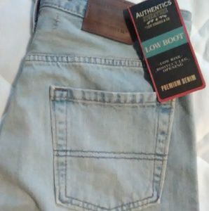 Levi Strauss Authentic Signature Jeans